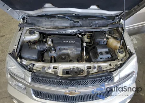 2008 Chevrolet Equinox Ls from USA, damaged, VIN 2CNDL13F086344702